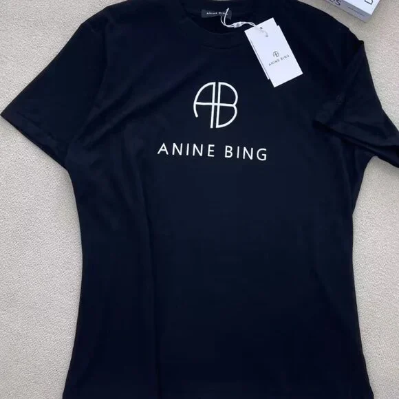 Anine Bing Tee - Picture 1 of 7